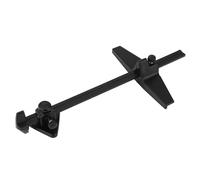 Jeffergarden Tagliavetro Manuale, Utensile da Taglio per Spessori da 2 a 8 Mm, Taglierino per Strisce e Cerchi Perfetto per Progetti Fai-da-te