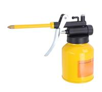 Jeffergarden Tanica per Olio con Pompa Manuale, Oliatore per