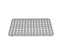 Jeffergarden Tappetino per Lavello in Silicone, Tappetino Rettangolare Resistente Al Calore, Protezione per Lavello Antiscivolo per Uso (prodotto principale)