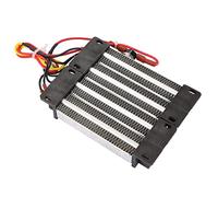 Jeffergarden Termoconvettore Ceramico, 1000W 220V 110V, Temperatura | Corpo in Alluminio e Plastica, Isolamento Superficiale, Uso in Piccoli Strumenti, Tenda Ad Aria, Umidificatore, Compatibile