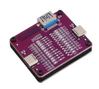 Jeffergarden Tester Cavo USB per Type C e Verificatore Dati USB A