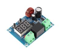 Jeffergarden XH M609 Modulo di Disconnessione CC a Bassa Tensione con Display Digitale, Protezione Affidabile per Batterie da 12-36 V con Funzioni di Sovracorrente e Cortocircuito, Ideale per