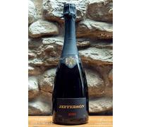 Jefferson 2020 Rosato Metodo Classico Nervi 75c 14% Dosaggio Zero Sboccato 2025