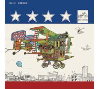 Jefferson Airplane After Bathing at Baxters (CD)