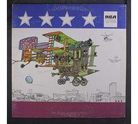 JEFFERSON AIRPLANE - after bathing at baxter's LP