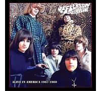 Jefferson Airplane - Alive in America 1967-1969