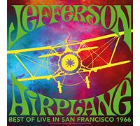 jefferson airplane - best of live in sf