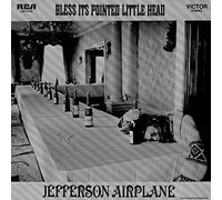 Jefferson Airplane Bless Its Pointed Little Head (Vinyl LP) 12" Album