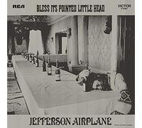 Jefferson Airplane Bless Its Pointed Little Head (CD) Album