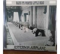 Jefferson Airplane - Bless It's Pointed Little Head by Jefferson Airplane (1989-09-12)