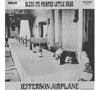 Jefferson Airplane Bless Its Pointed Little Head (CD) Album