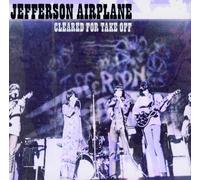 Jefferson Airplane Cleared For Take-Off (CD)
