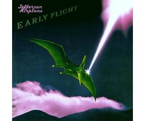 Jefferson Airplane - Early Flight by Jefferson Airplane (1997-07-29)