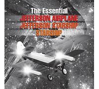 Jefferson Airplane - Essential Jefferson Airplane; Jefferson Starship;