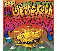 Jefferson Airplane - Flight Box: At Golden Gate Park/Last Flight I & Ii (3 CD)