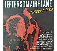Jefferson Airplane - Greatest Hits