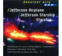 JEFFERSON AIRPLANE - GREATEST HITS -35TR- (2 CD)