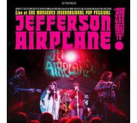 Jefferson Airplane - Jefferson Airplane Live at The Monterey International Pop Festival