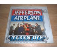 Jefferson Airplane - Jefferson Airplane Takes Off
