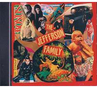Jefferson Airplane Jefferson Family (CD)