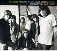 Jefferson Airplane - Live At the Fillmore Auditorium 10/16/66