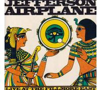 Jefferson Airplane - Live At The Fillmore East