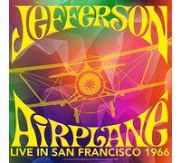 JEFFERSON AIRPLANE - LIVE IN SAN FRANCISCO..