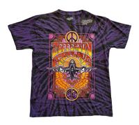Jefferson Airplane Live In San Francisco, Ca ufficiale Uomo maglietta unisex