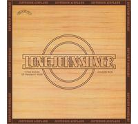 Jefferson Airplane Long John Silver (Vinyl LP) 12" Album Coloured Vinyl