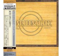 Jefferson Airplane - Long John Silver (Mini Lp Sleeve)