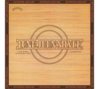 Jefferson Airplane Long John Silver (Vinyl LP) 12" Album Coloured Vinyl