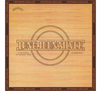 Jefferson Airplane Long John Silver (Vinyl LP) 12" Album Coloured Vinyl