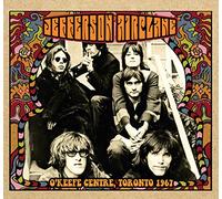 Audio Cd Jefferson Airplane - O'keefe Centre, Toronto 1967