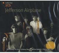 JEFFERSON AIRPLANE - ORANGE COLLECTION