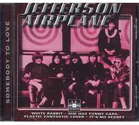 JEFFERSON AIRPLANE - SOMEBODY TO LOVE