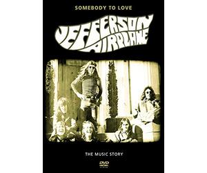 Jefferson airplane - Somebody to Love