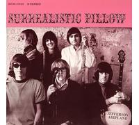 JEFFERSON AIRPLANE - SURREALISTIC PILLOW + 6 -
