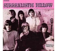 Jefferson Airplane Surrealistic Pillow (CD) Album