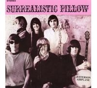 Jefferson Airplane - Surrealistic Pillow - Cd (made in the eu - collection)