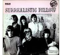 JEFFERSON AIRPLANE - surrealistic pillow LP