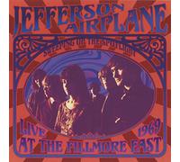 Jefferson Airplane - Sweeping Up The Spotlight Live At Fillmore East