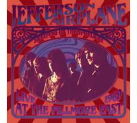 Jefferson Airplane Sweeping Up the Spotlight Live (CD)