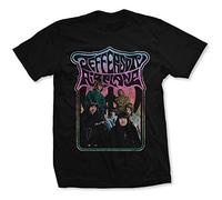 Jefferson Airplane T-Shirt # S Unisex Black # Band Photo
