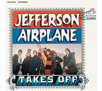 Jefferson Airplane - Takes Off