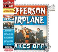 Jefferson Airplane Takes Off (CD) Album