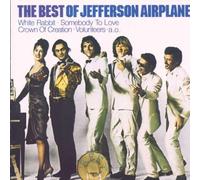 Jefferson Airplane - The Best Of Jefferson Airplane by Jefferson Airplane (1992-01-20)