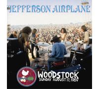Jefferson Airplane The Woodstock Experience (CD) Album