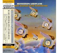 Jefferson Airplane - Thirty Seconds Over Winterland (Mini Lp Sleeve)