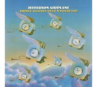 Jefferson Airplane Thirty Seconds Over Winterland (Vinyl LP) 12" Album