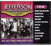 Jefferson Airplane - Thirty Six All Time Greatest